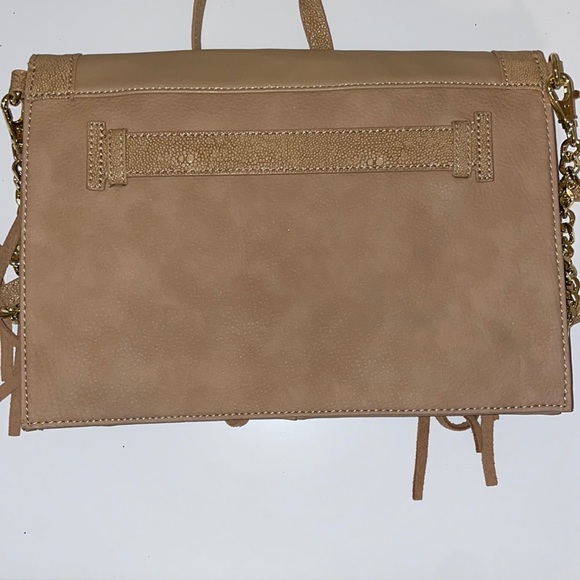 Bebe Fringe Clutch Bag - Picture 4 of 5